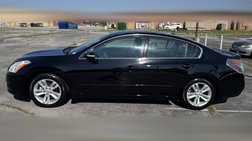 2012 Nissan Altima 3.5 SR