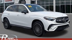 2025 Mercedes-Benz GLC-Class GLC 350e 4MATIC