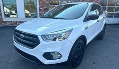 2017 Ford Escape S