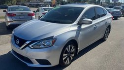 2019 Nissan Sentra SV