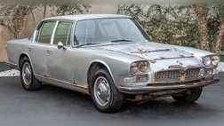 1968 Maserati Quattroporte 