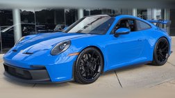 2022 Porsche 911 GT3