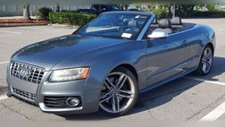 2012 Audi S5 3.0T quattro Prestige