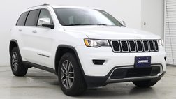 2020 Jeep Grand Cherokee Limited X