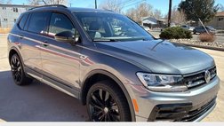 2021 Volkswagen Tiguan SE R-Line Black 4Motion