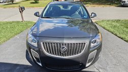 2012 Buick Regal GS