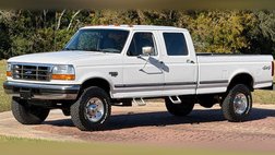 1997 Ford F-350 XLT