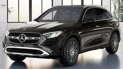 2026 Mercedes-Benz GLC-Class GLC 300 4MATIC