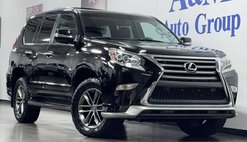 2018 Lexus GX 460 Base