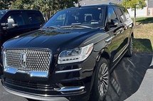 2019 Lincoln Navigator L Reserve