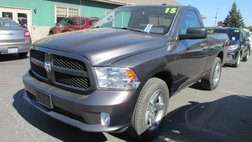 2015 Ram Ram Pickup 1500 Tradesman