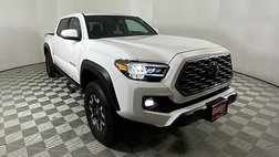 2023 Toyota Tacoma TRD Off-Road