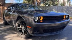 2018 Dodge Challenger SXT Plus