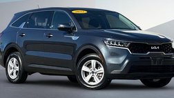 2022 Kia Sorento LX