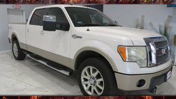 2010 Ford F-150 King Ranch