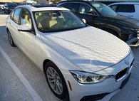 2018 BMW 3 Series 320i
