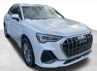2025 Audi Q3 quattro S line Premium 45 TFSI