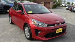 2021 Kia Rio S