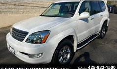 2008 Lexus GX 470 Base