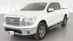 2019 Nissan Titan SL