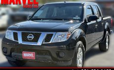 2013 Nissan Frontier 2WD Crew Cab SWB Auto SV
