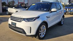 2019 Land Rover Discovery HSE Td6