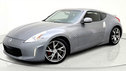 2017 Nissan 370Z Sport Tech