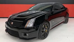 2013 Cadillac CTS-V Base