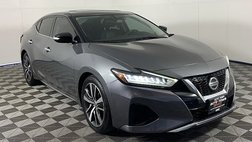 2019 Nissan Maxima SV