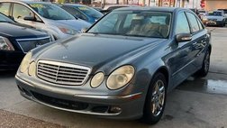 2006 Mercedes-Benz E-Class E 350