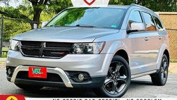 2020 Dodge Journey Crossroad