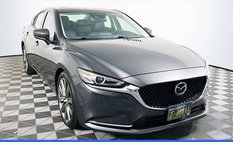 2018 Mazda MAZDA6 Grand Touring Reserve