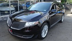 2013 Lincoln MKT EcoBoost