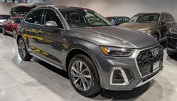 2023 Audi Q5 quattro S line Prem Plus 45 TFSI