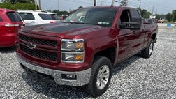 2014 Chevrolet Silverado 1500 LT