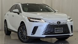 2024 Lexus RX 350h Premium