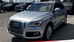2016 Audi Q5 Hybrid 2.0T quattro Prestige