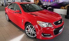 2017 Chevrolet SS Base