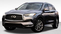 2023 Infiniti QX50 Luxe