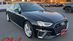2023 Audi A4 quattro S line Prem Plus 45 TFSI