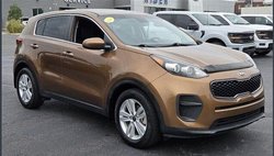 2019 Kia Sportage LX
