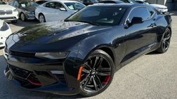 2018 Chevrolet Camaro SS