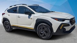 2025 Subaru Crosstrek Sport