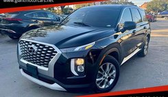 2020 Hyundai Palisade SE
