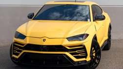 2021 Lamborghini Urus Base
