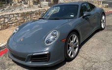 2017 Porsche 911 Carrera S