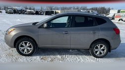 2009 Nissan Rogue SL
