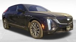 2026 Cadillac LYRIQ Sport
