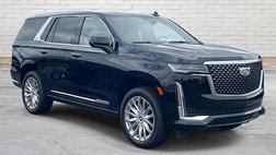 2022 Cadillac Escalade Premium Luxury