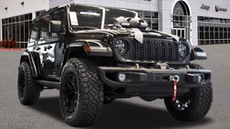 2024 Jeep Wrangler Rubicon 392